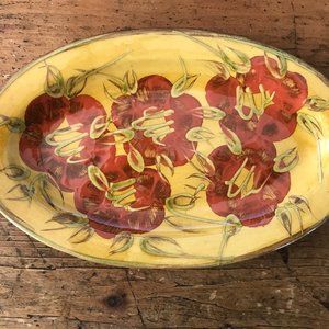 Beautiful Little Accent Plate/Tray